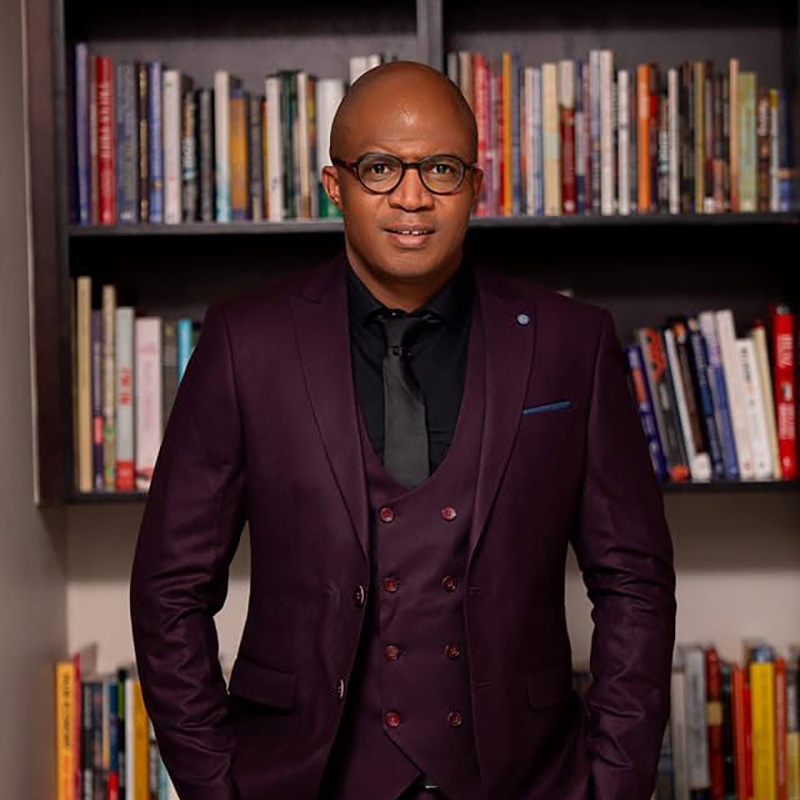 Molefe Pooe Portrait